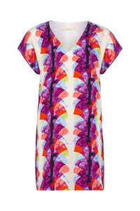 Andi Dress in Poppy