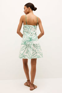 Anita Dress in Palm