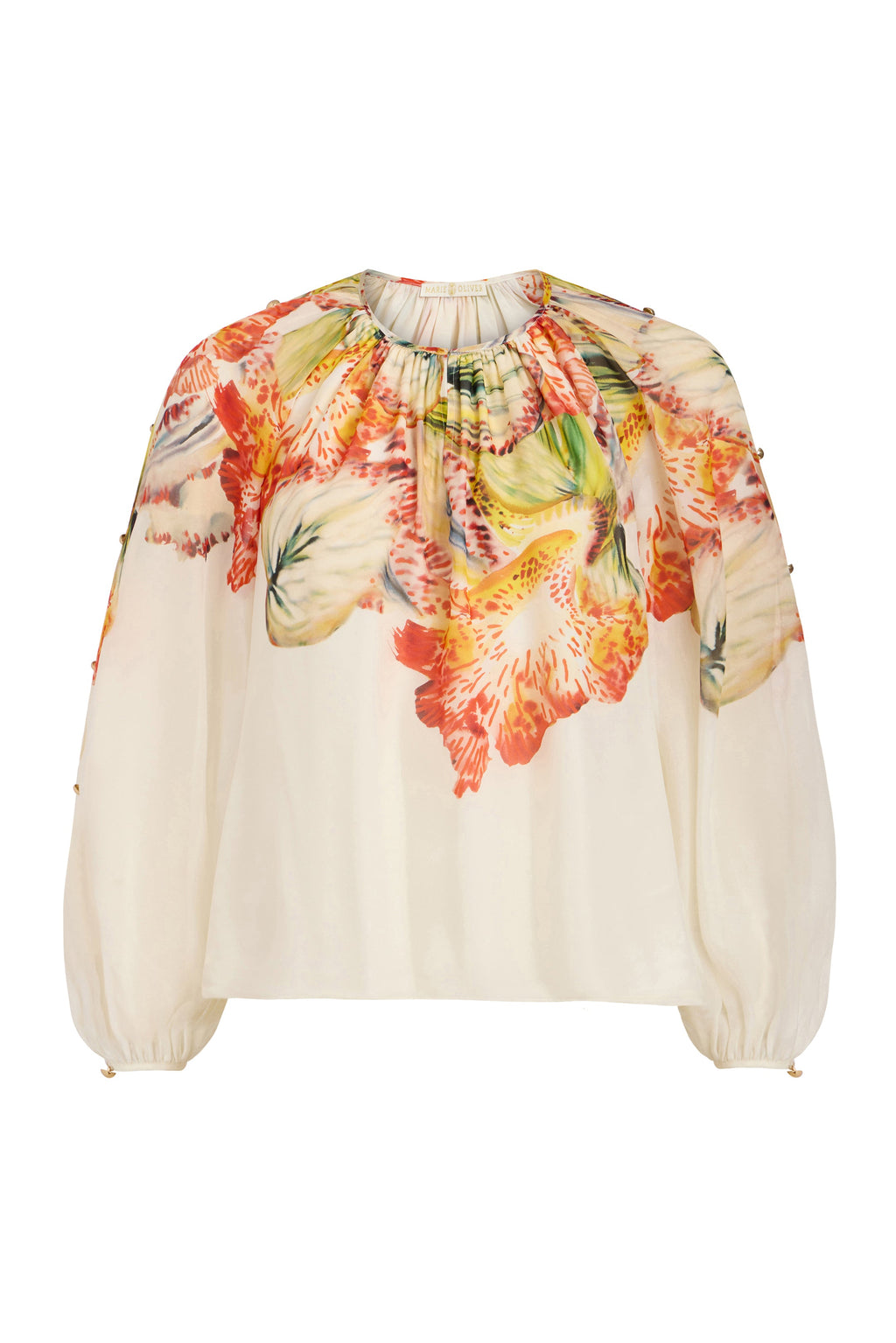 Arabella Blouse in Sonnet