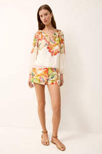 Arabella Blouse in Sonnet