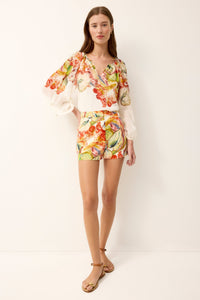 Blanche Short in Lyric