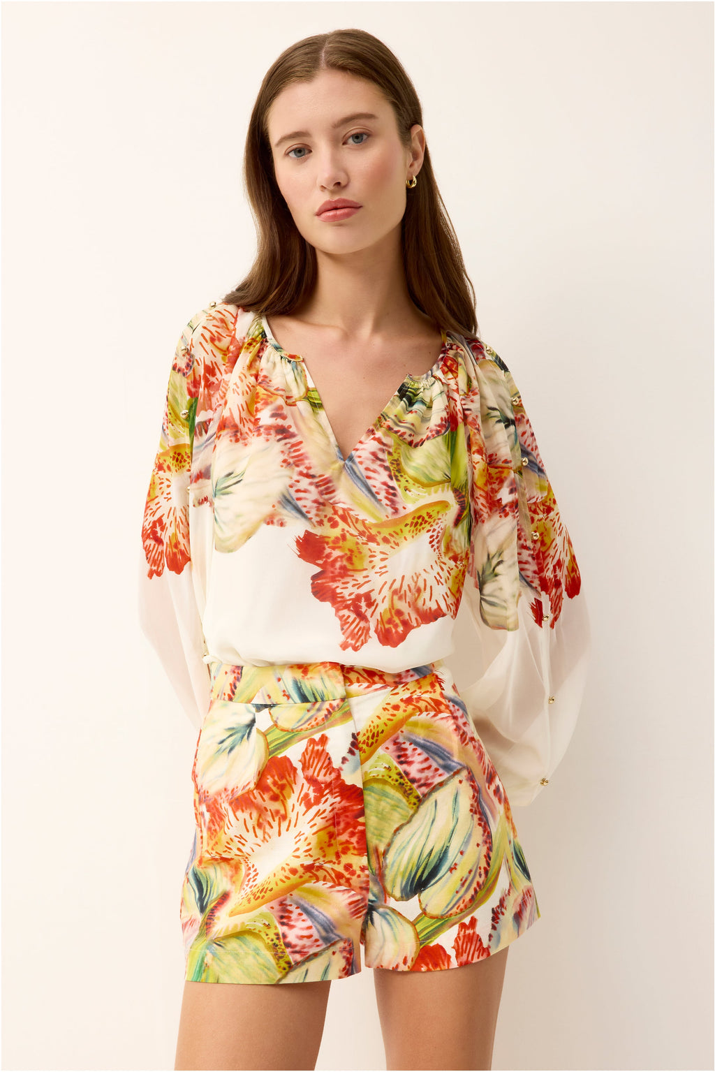 Blanche Short in Lyric