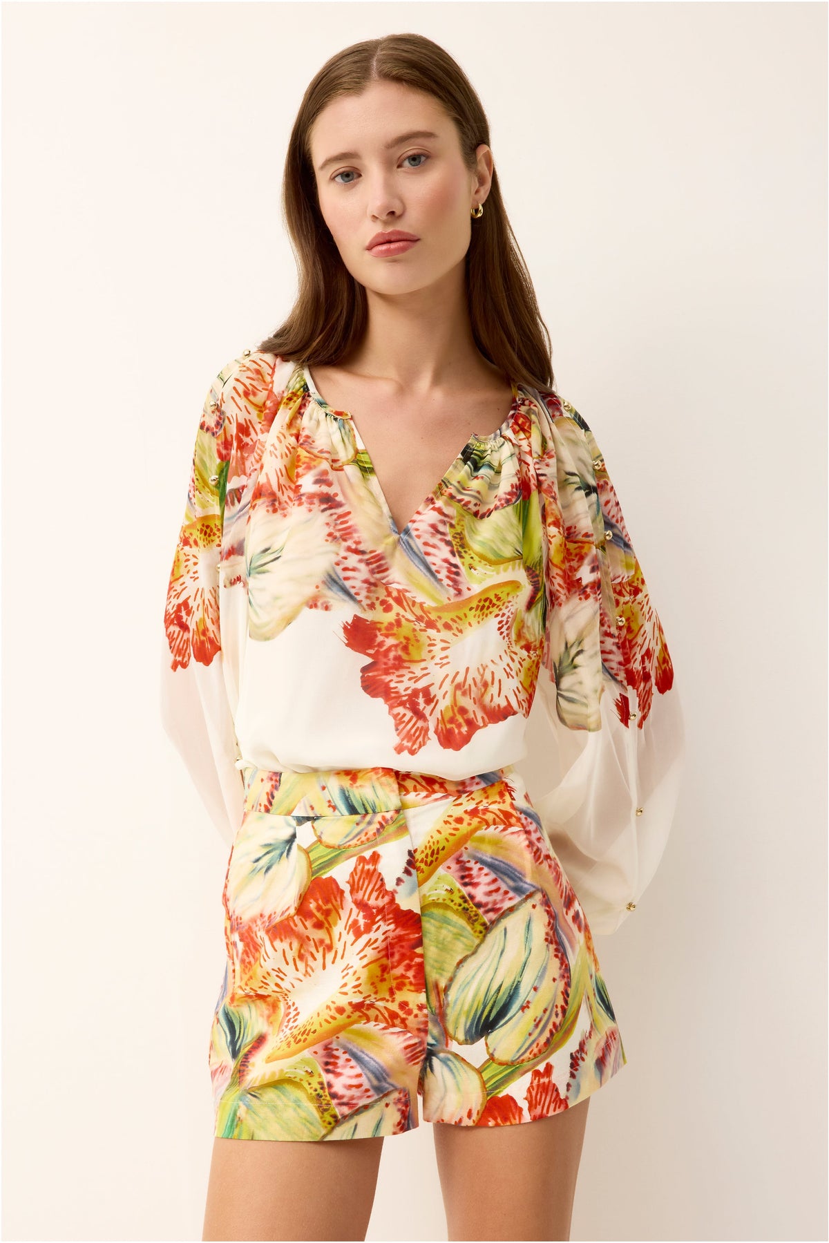 Blanche Short in Lyric
