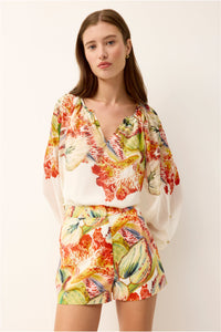 Blanche Short in Lyric