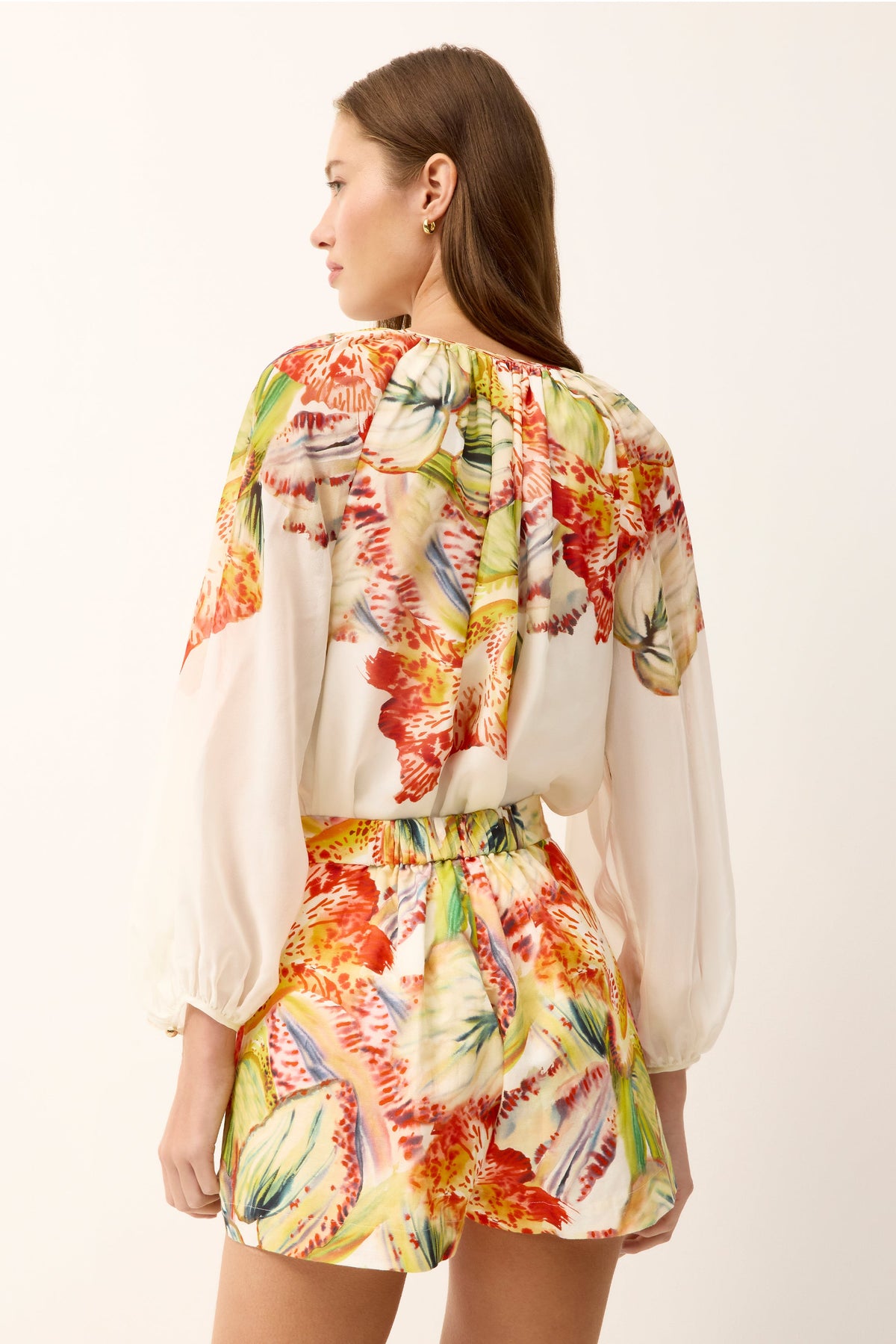 Arabella Blouse in Sonnet