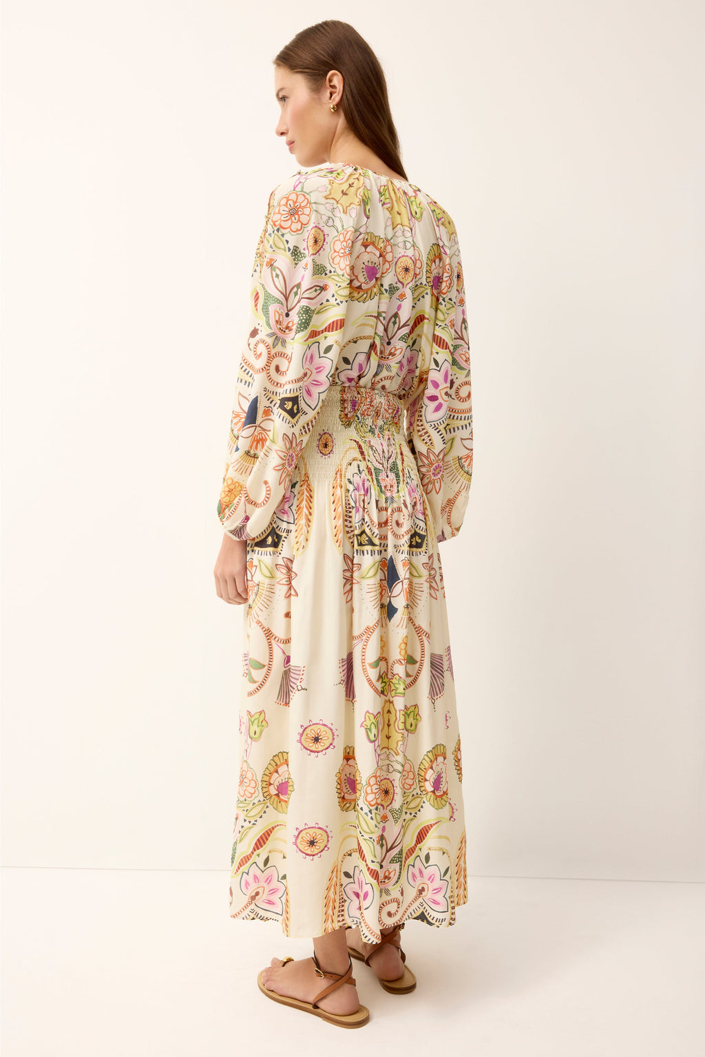 Stacie Skirt in Haven