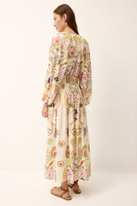 Stacie Skirt in Haven