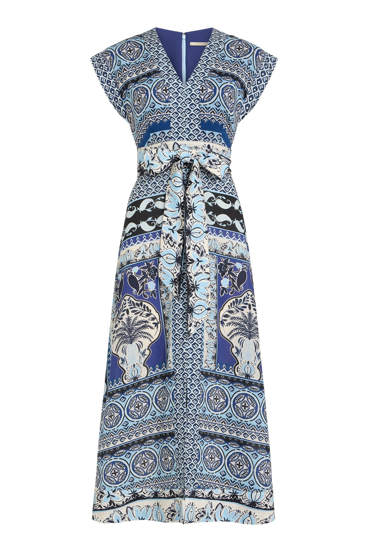 Ashton Dress In Vista