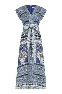 Ashton Dress In Vista