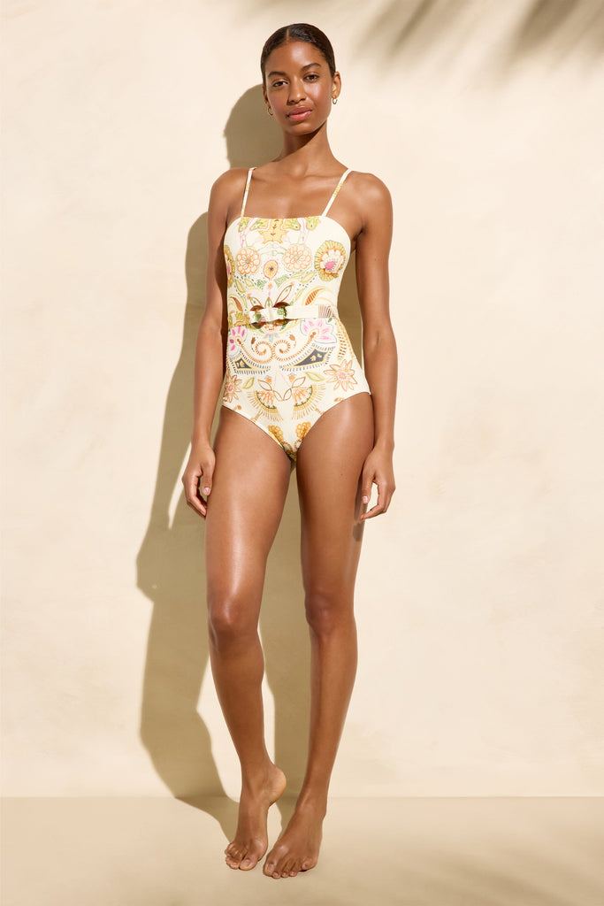 Attina One Piece in Haven