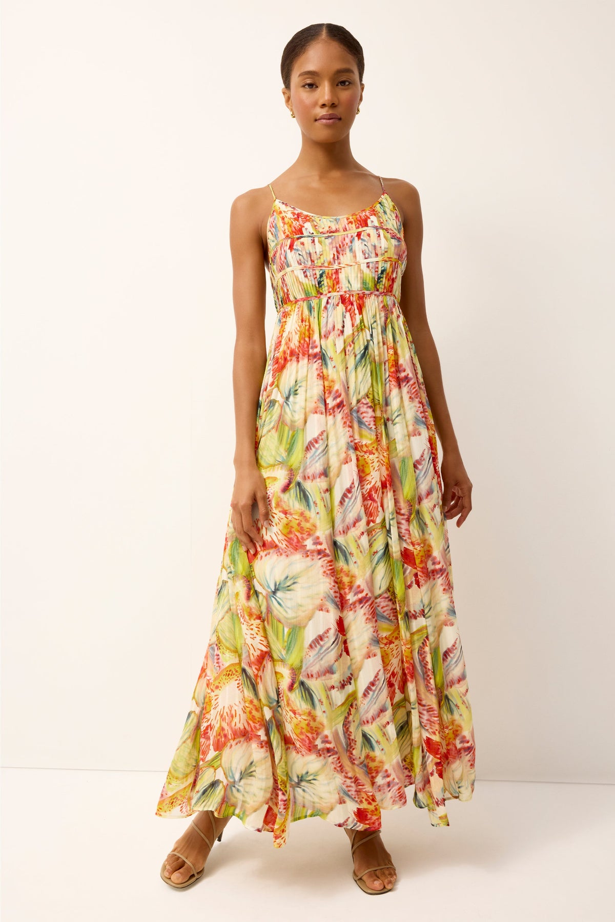 Bailey Dress in Lyric