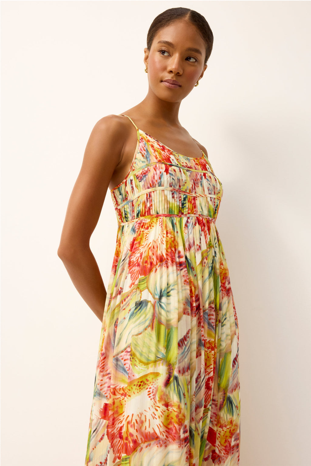 Bailey Dress in Lyric