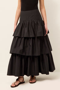 Baylor Skirt in Black