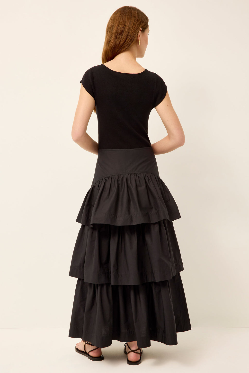 Baylor Skirt in Black