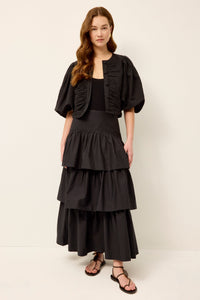 Baylor Skirt in Black