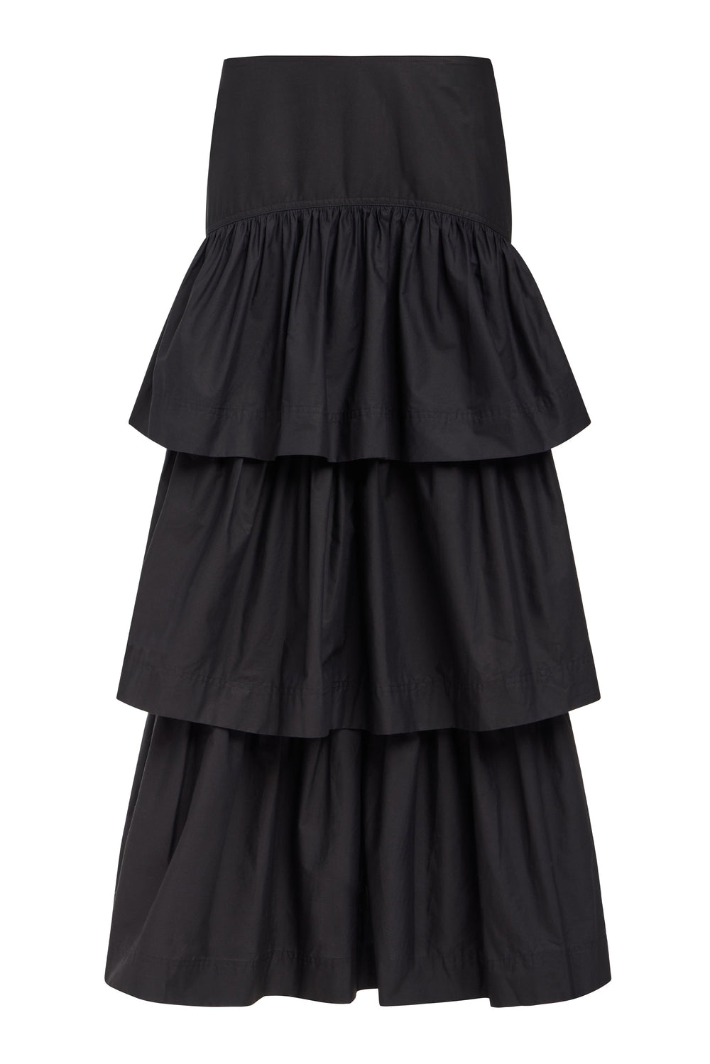 Baylor Skirt in Black