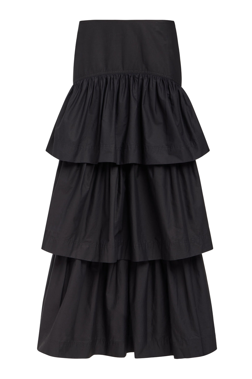 Baylor Skirt in Black