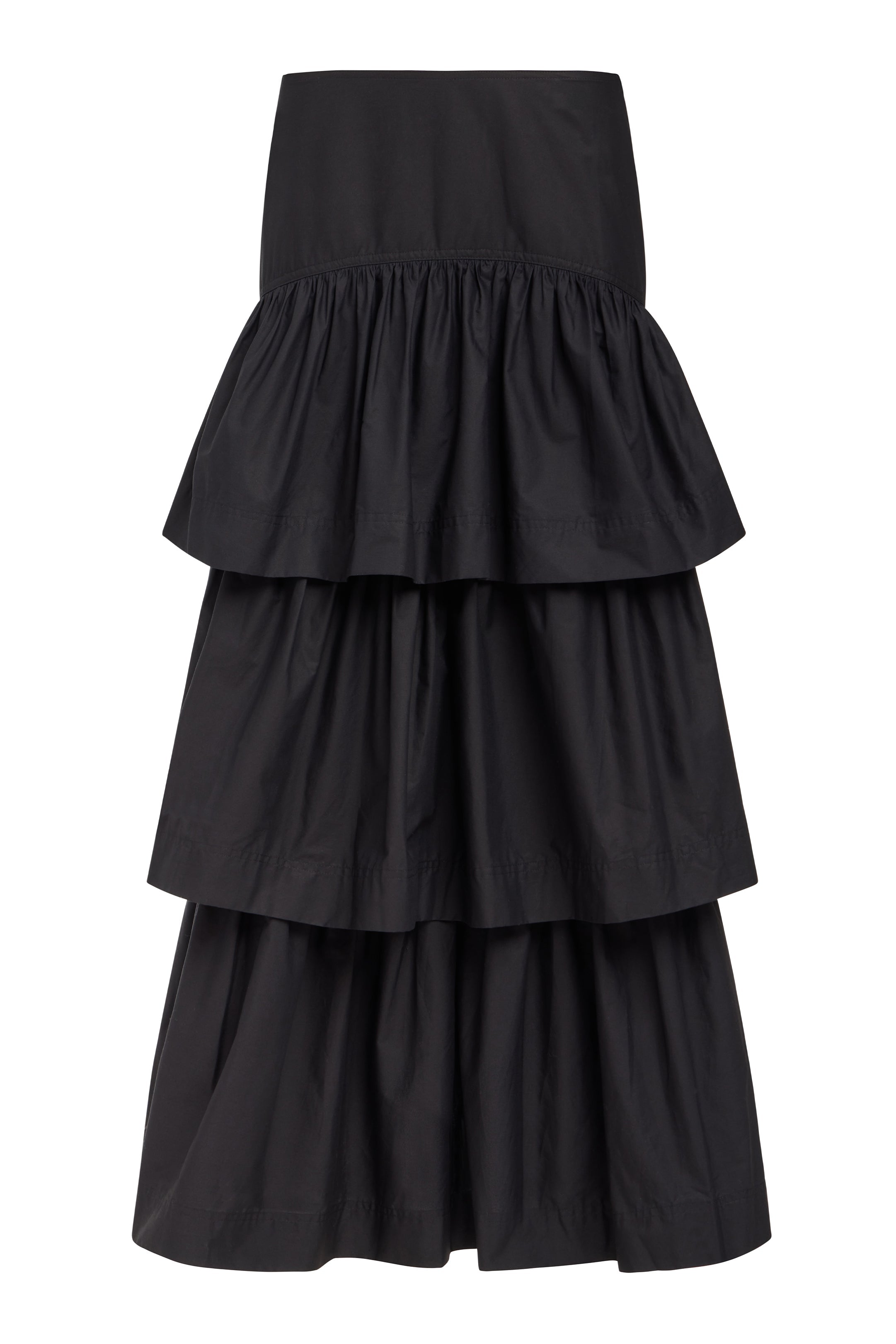 Baylor Skirt in Black