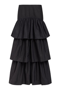 Baylor Skirt in Black