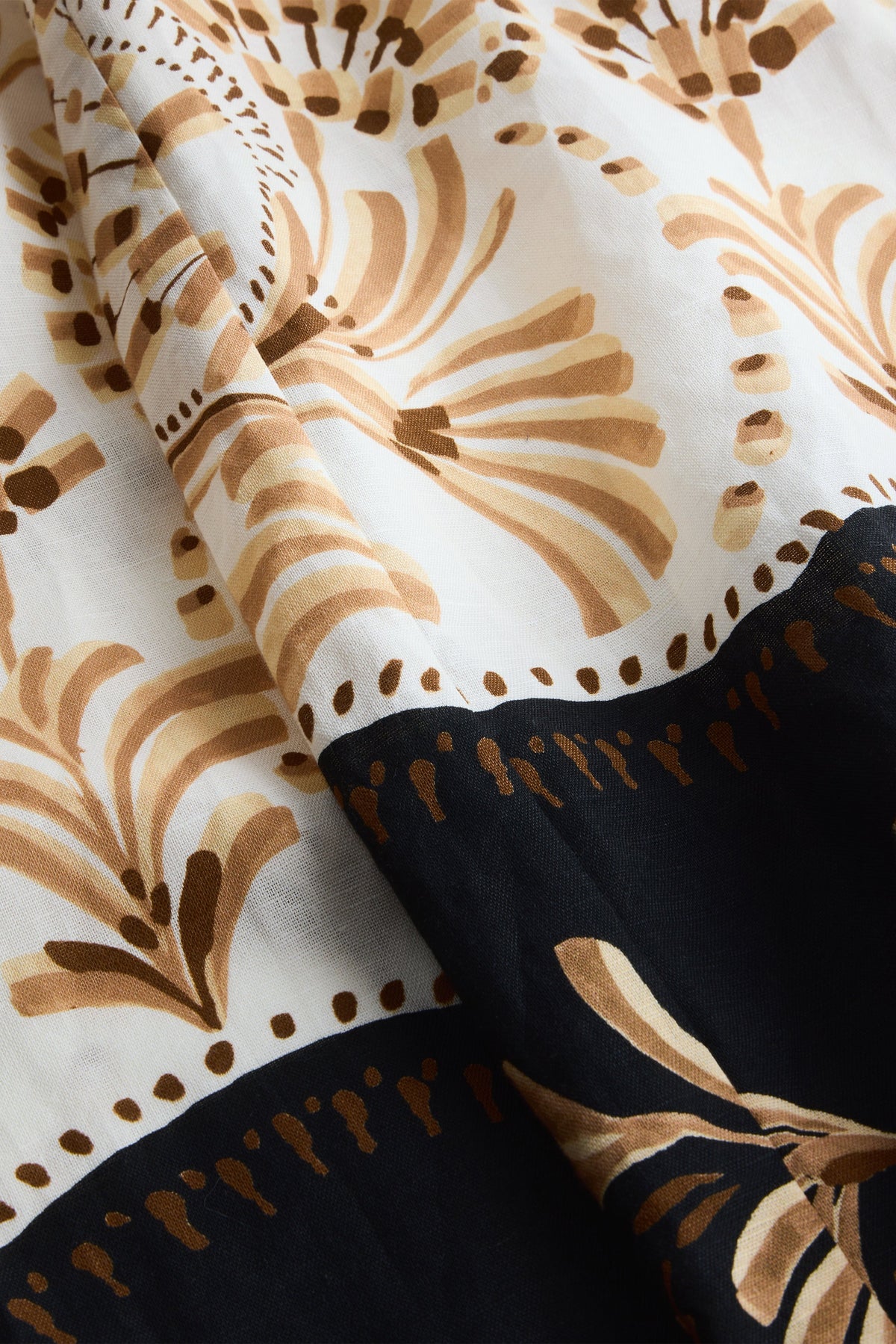 Bennett Pant in Fleuron