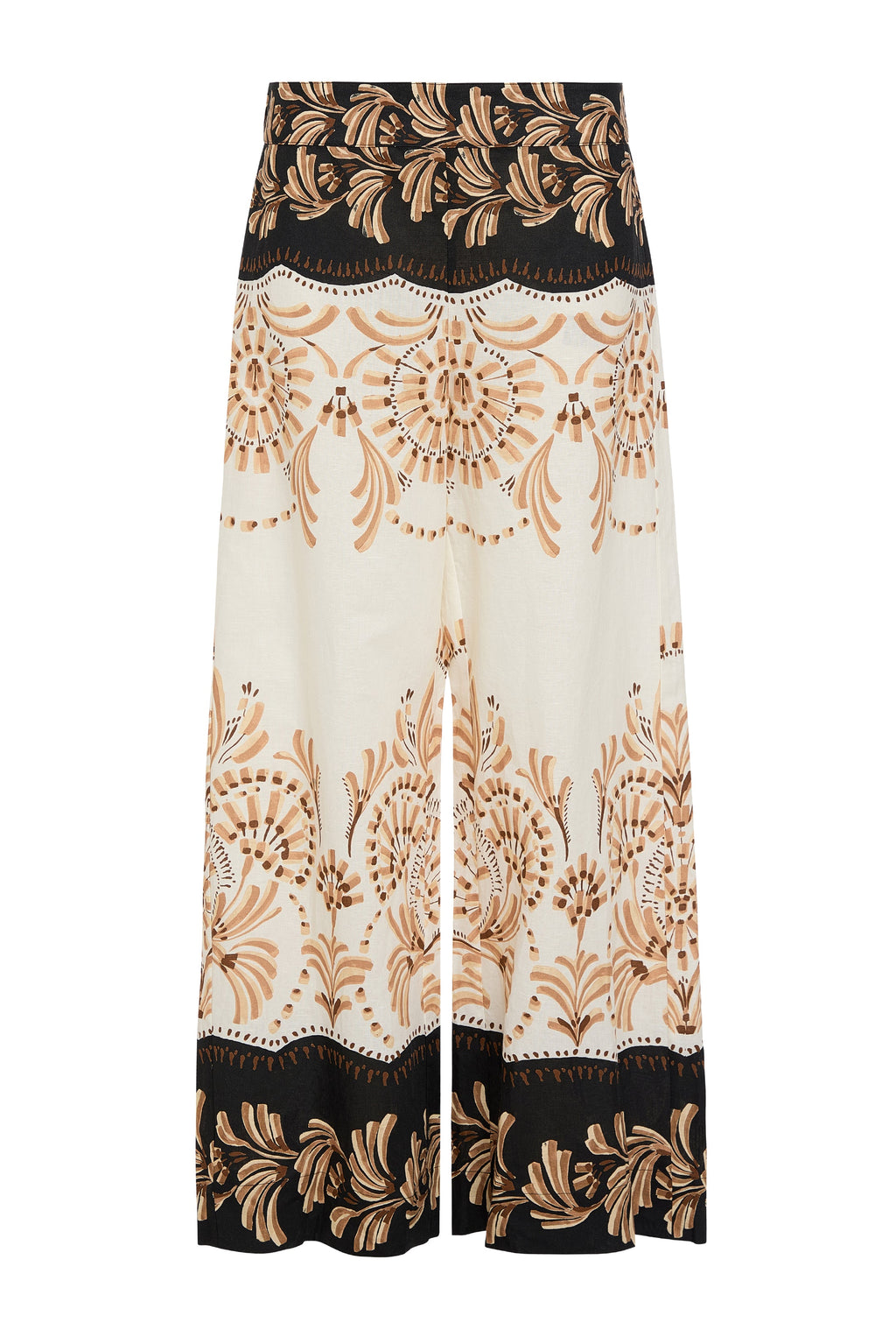 Bennett Pant in Fleuron