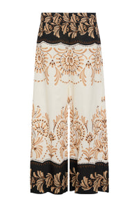 Bennett Pant in Fleuron