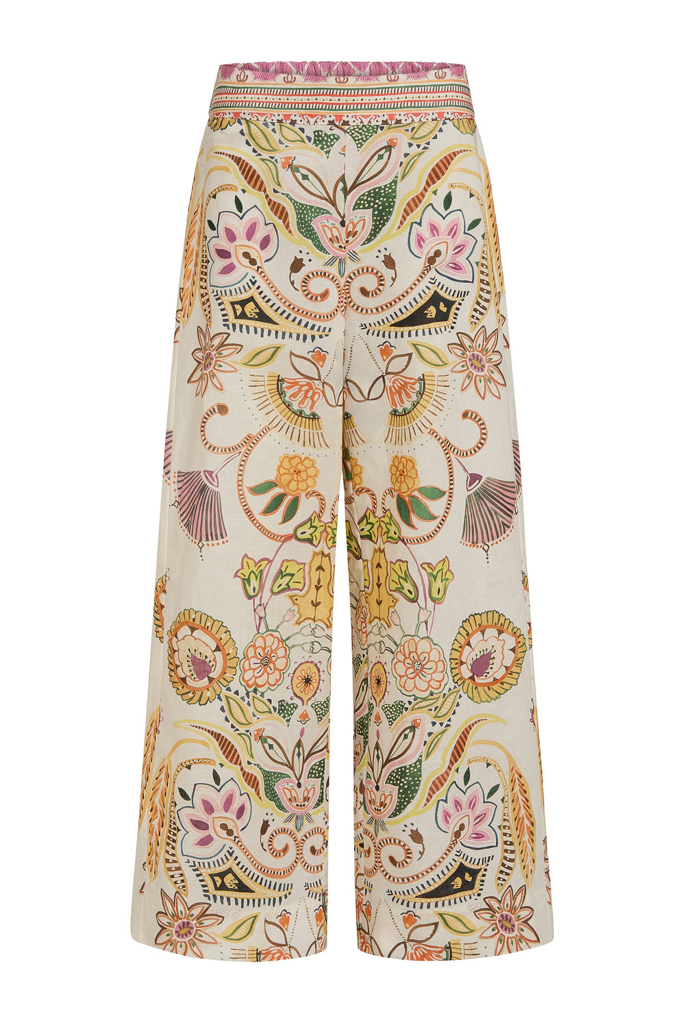 Bennett Pant in Haven
