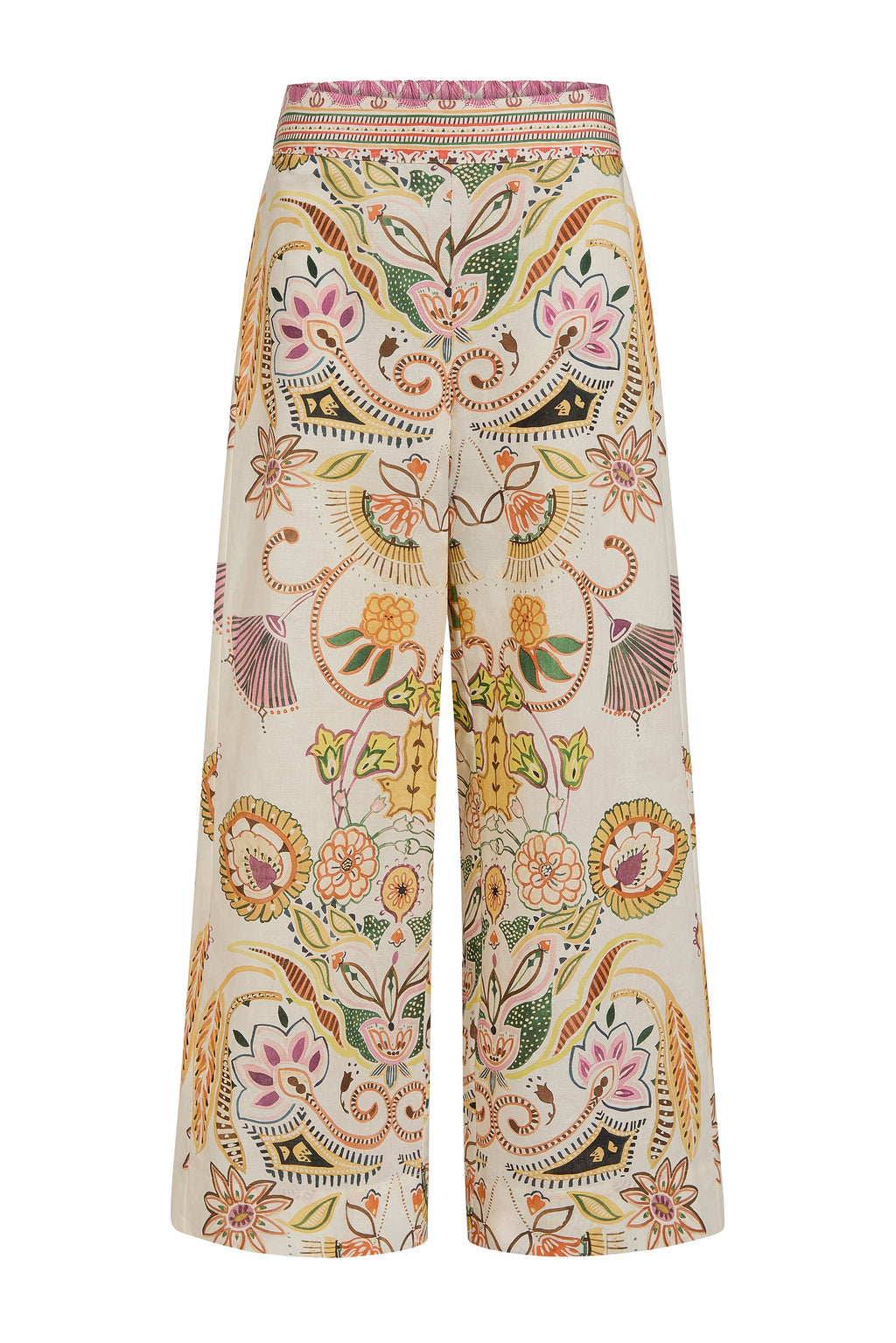 Bennett Pant in Haven