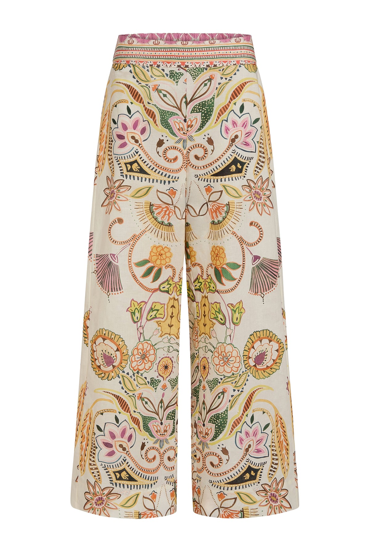 Bennett Pant in Haven