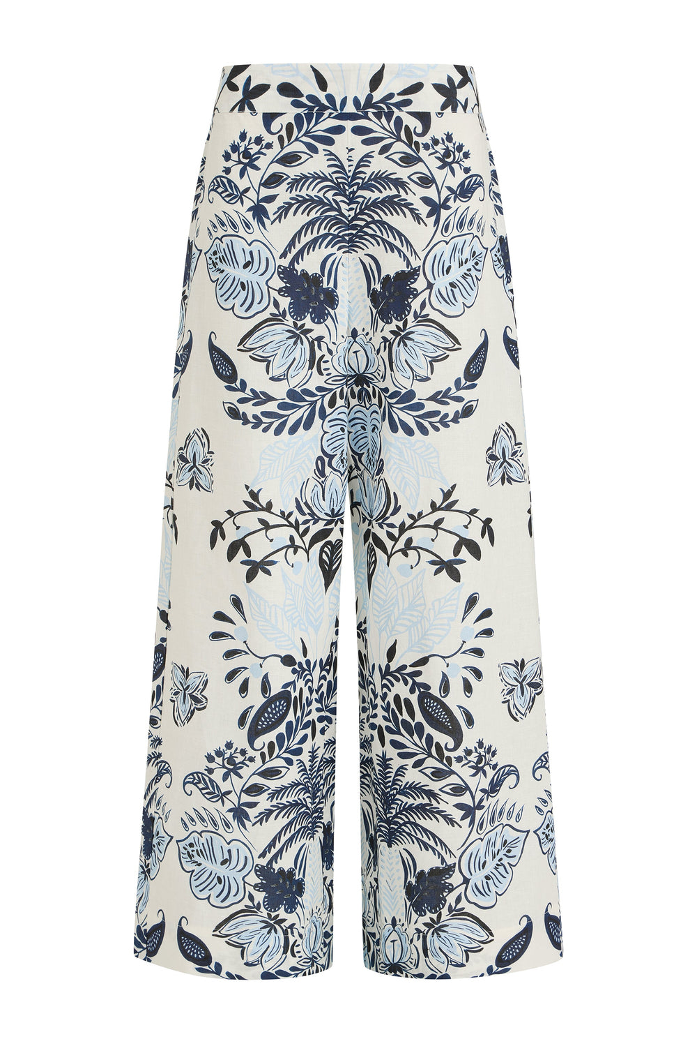 Bennett Pant In Tropica