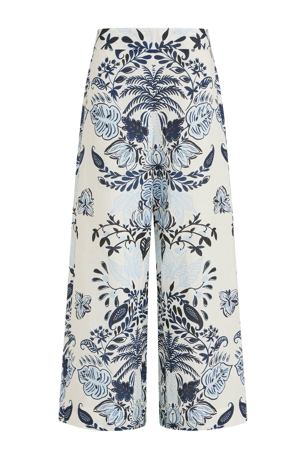Bennett Pant In Tropica