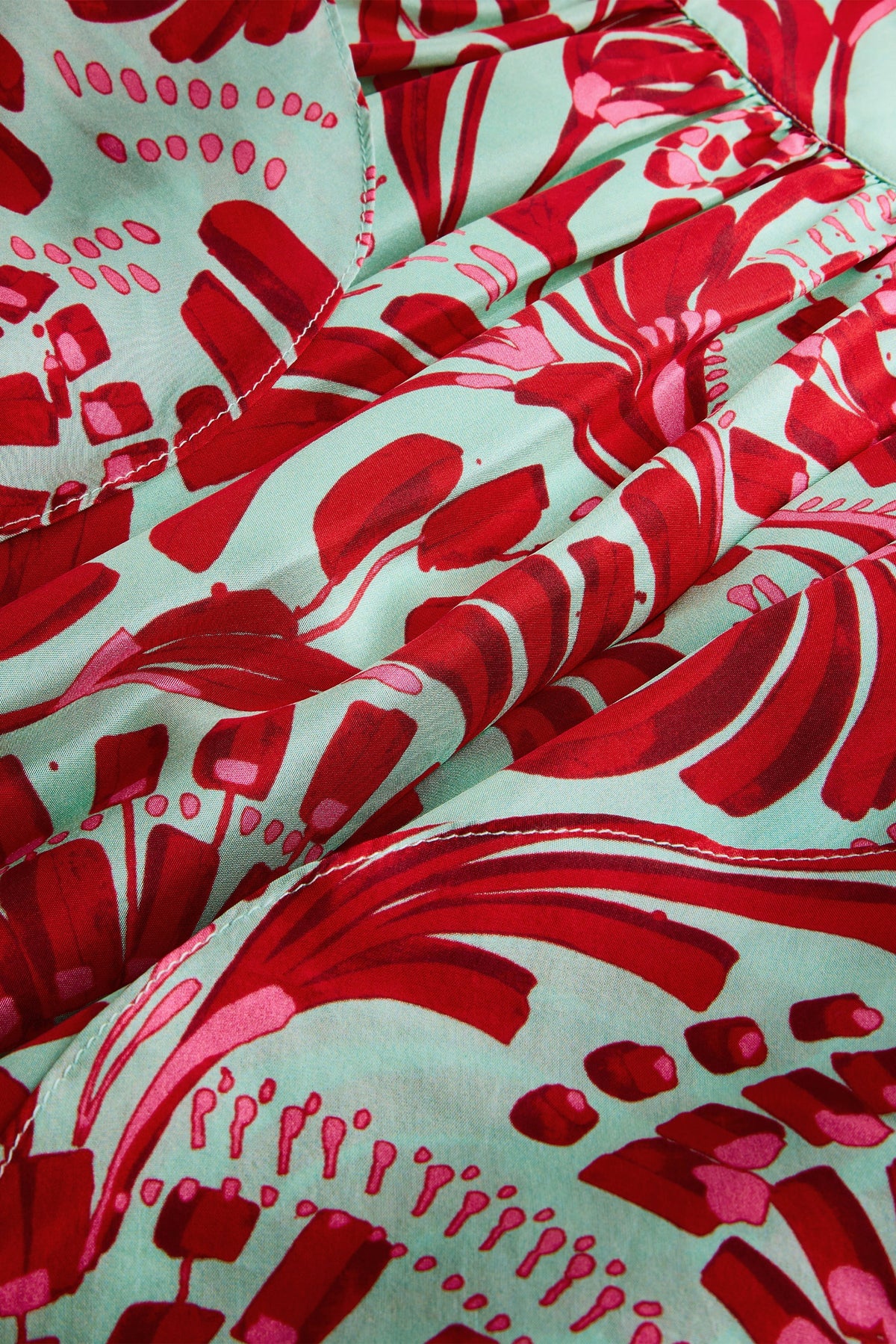 Goldie Blouse in Bimini