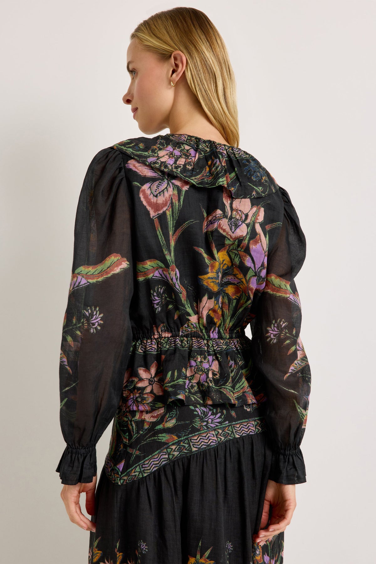 Blythe Top in Nightshade