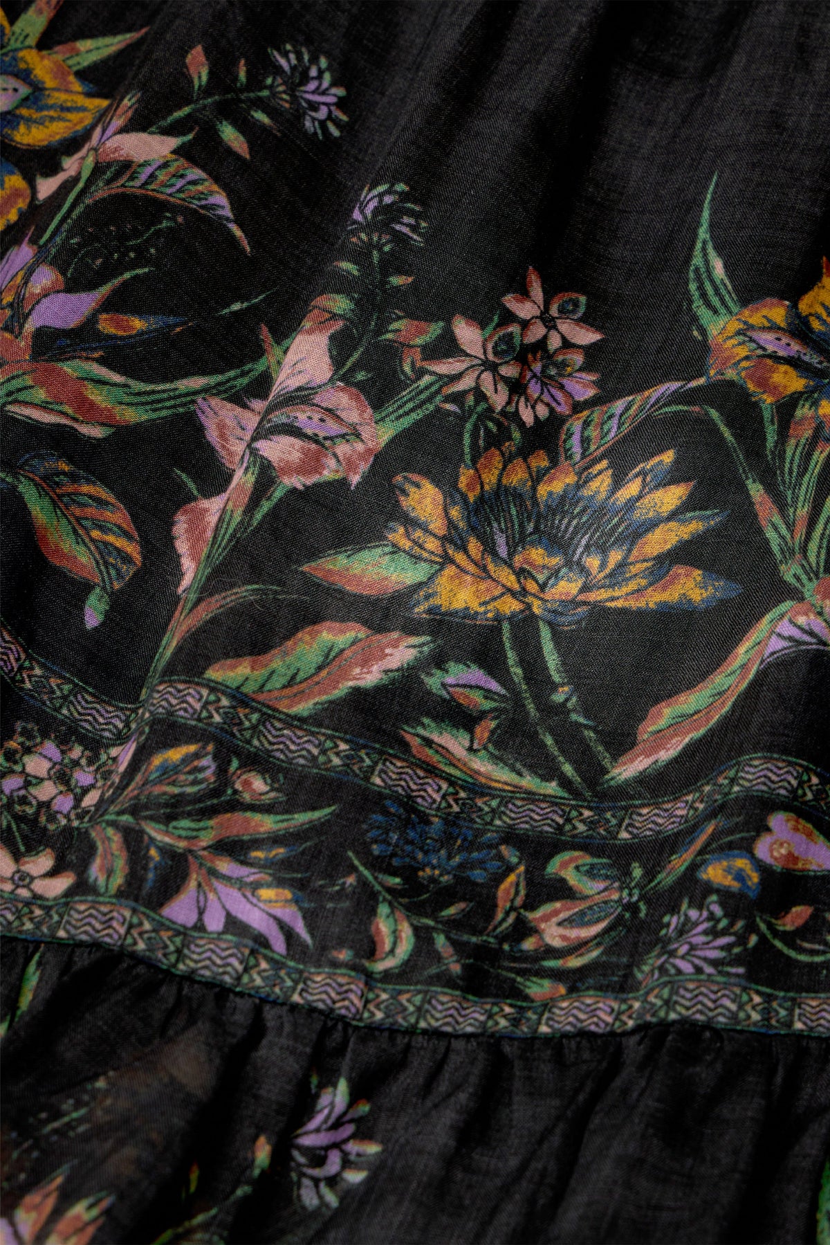 Blythe Top in Nightshade