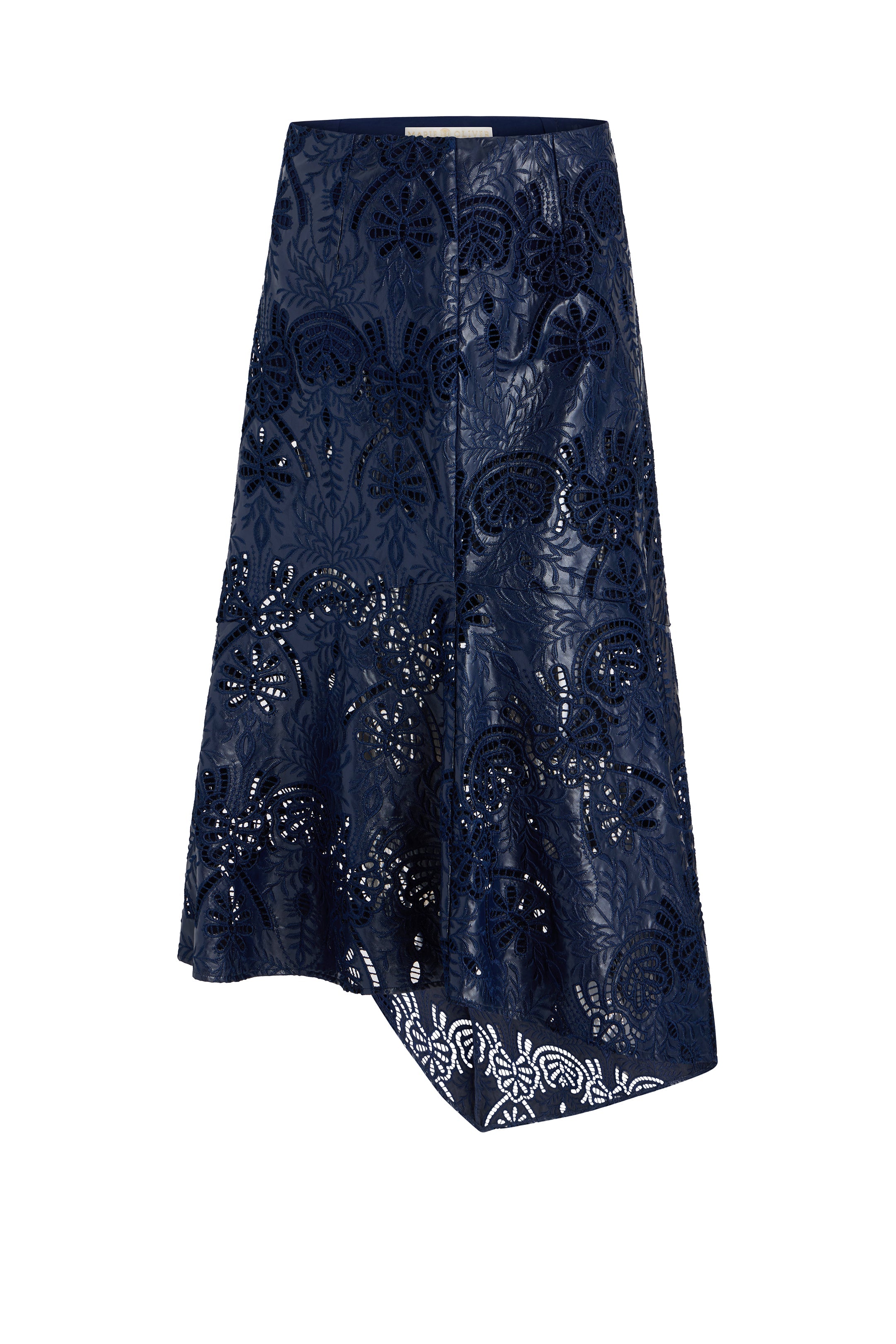 Casey Skirt in Naval