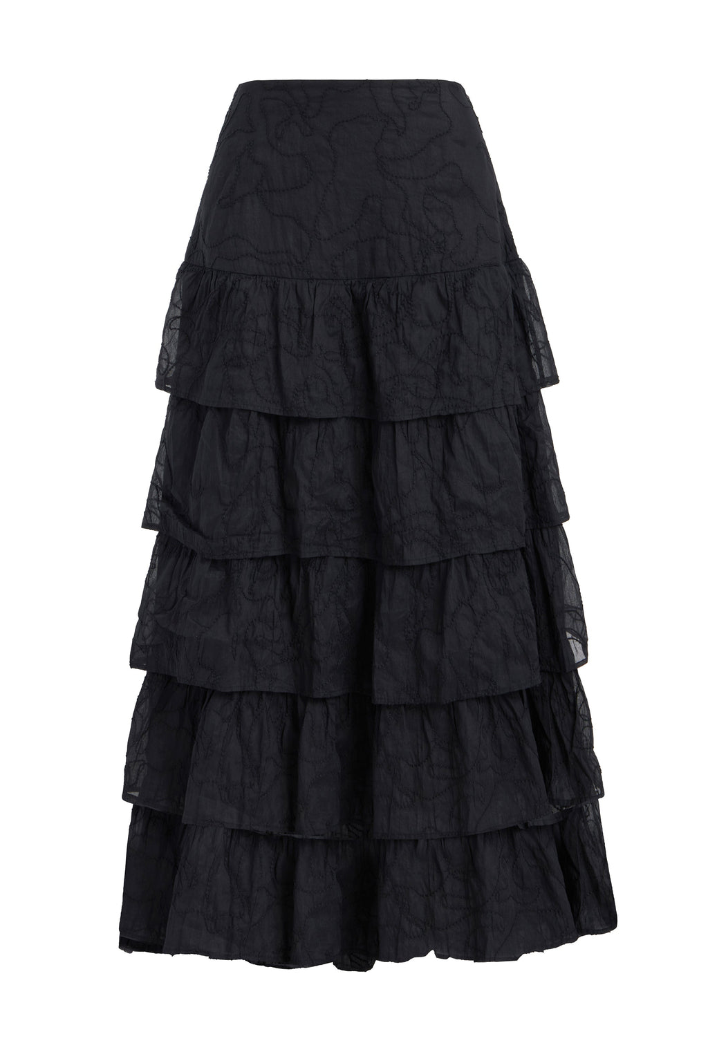 Christie Skirt in Tourmaline