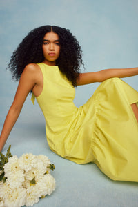 Zelda Dress in Sunshine
