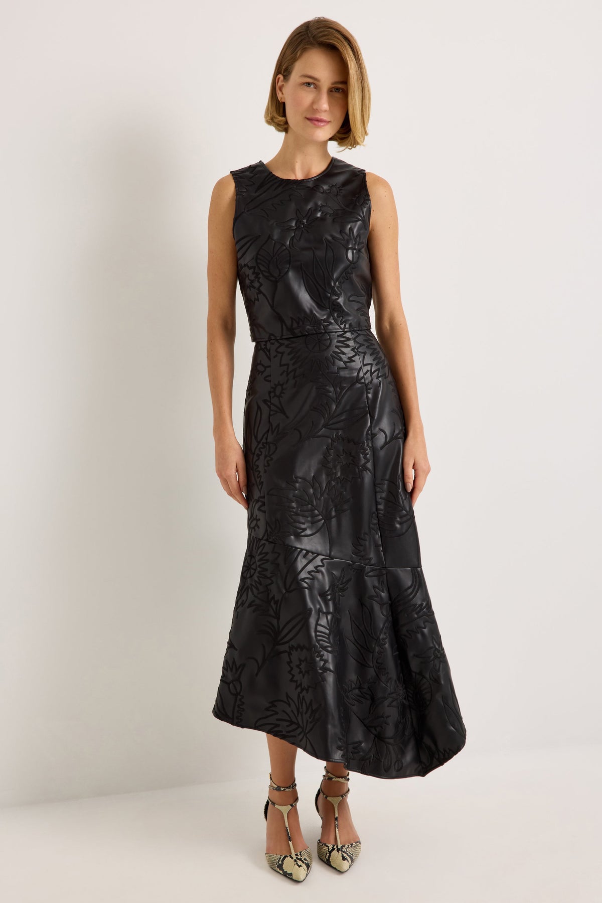 Casey Skirt in Black