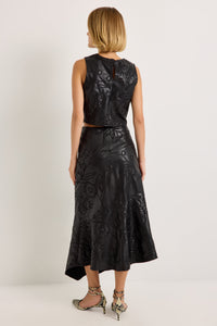 Casey Skirt in Black