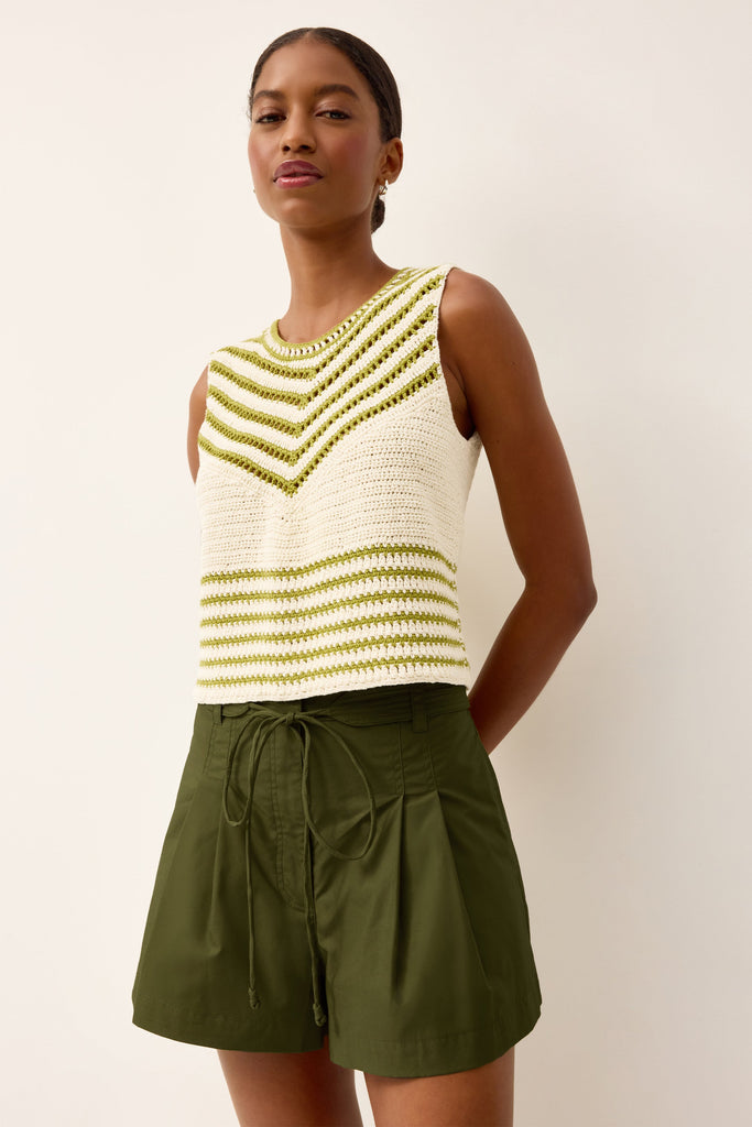 Cass Top in Spinnaker