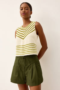 Cass Top in Spinnaker