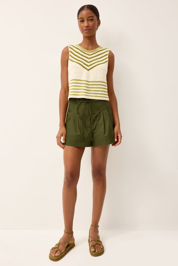 Cass Top in Spinnaker