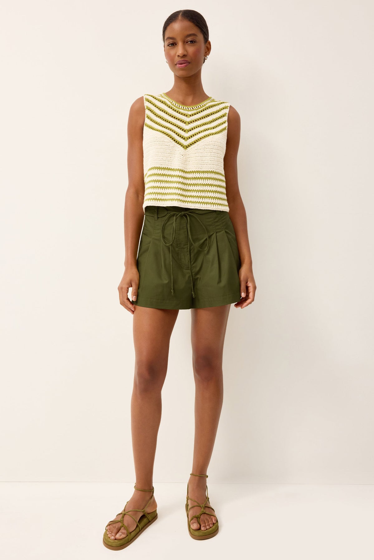 Cass Top in Spinnaker