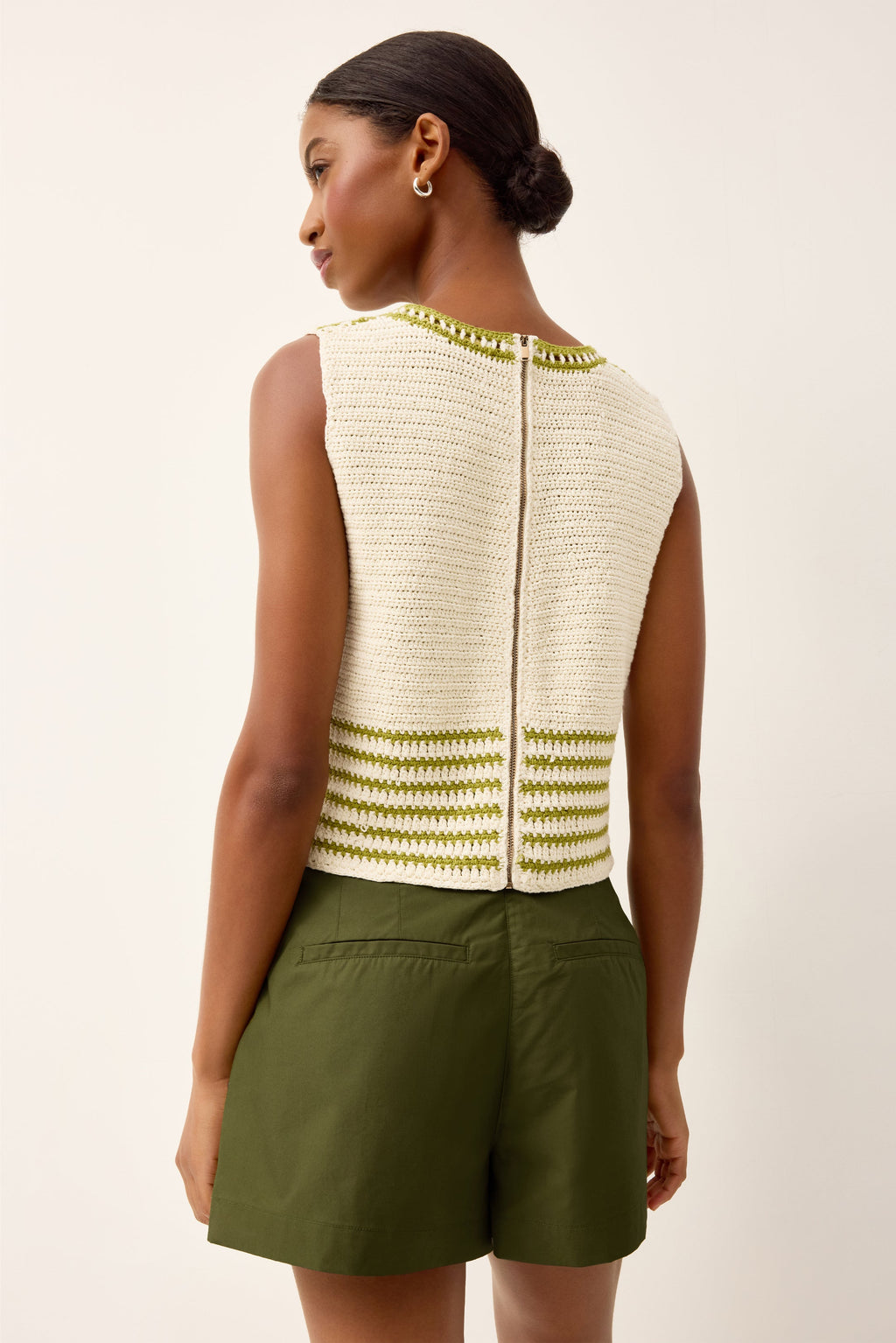 Cass Top in Spinnaker