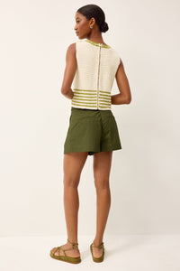 Cass Top in Spinnaker