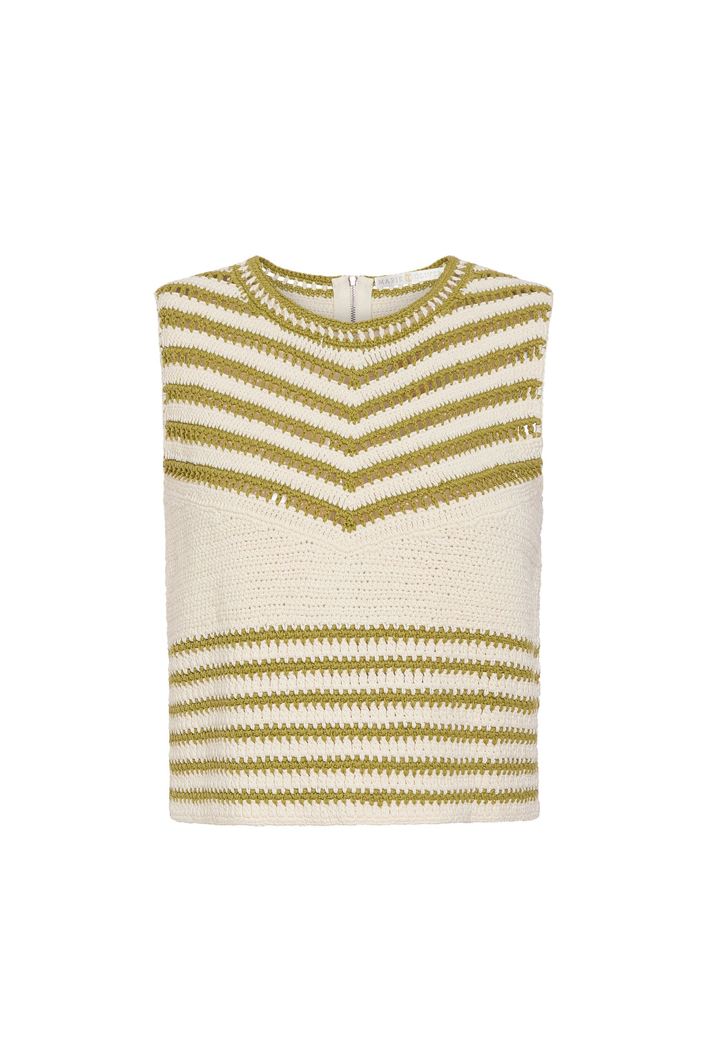 Cass Top in Spinnaker