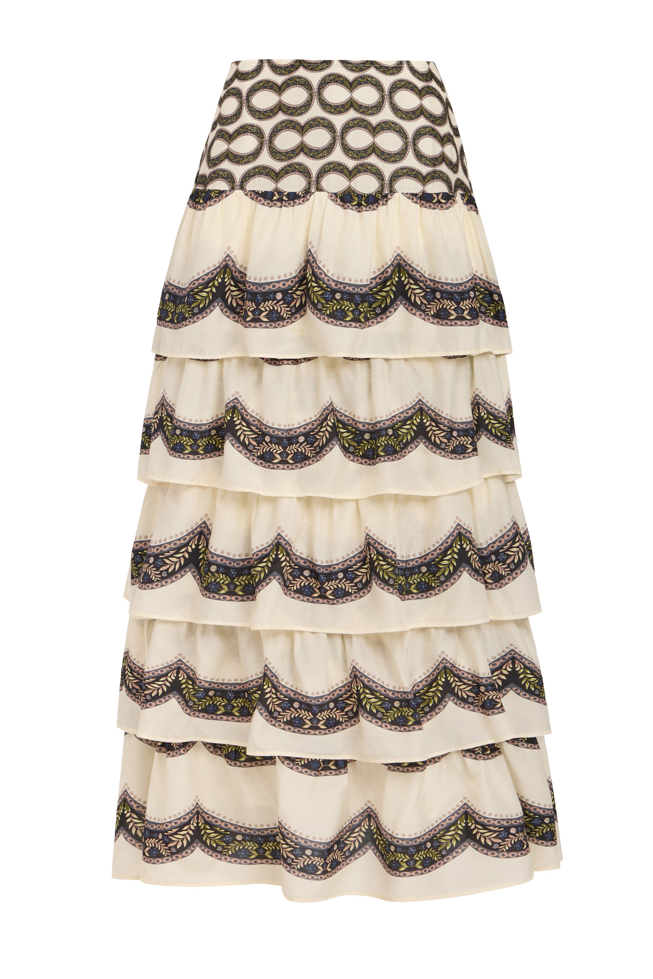 Christie Skirt in Vine