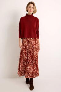 Wesley Skirt in Calico