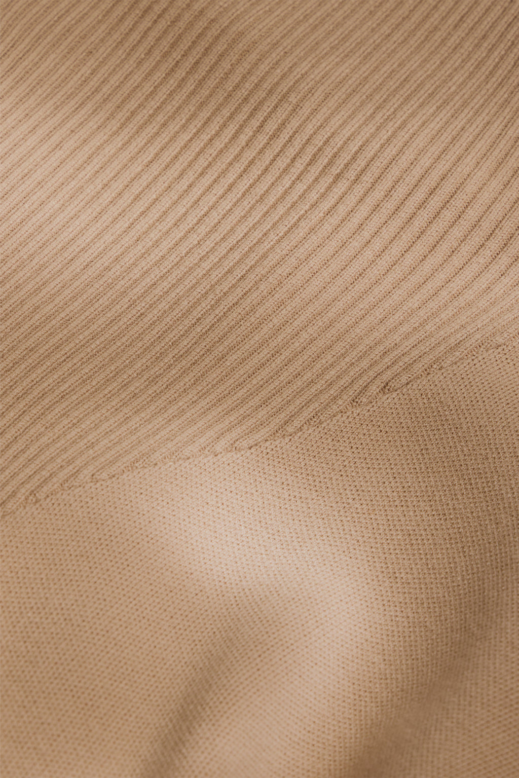 Claudie Popover in Camel