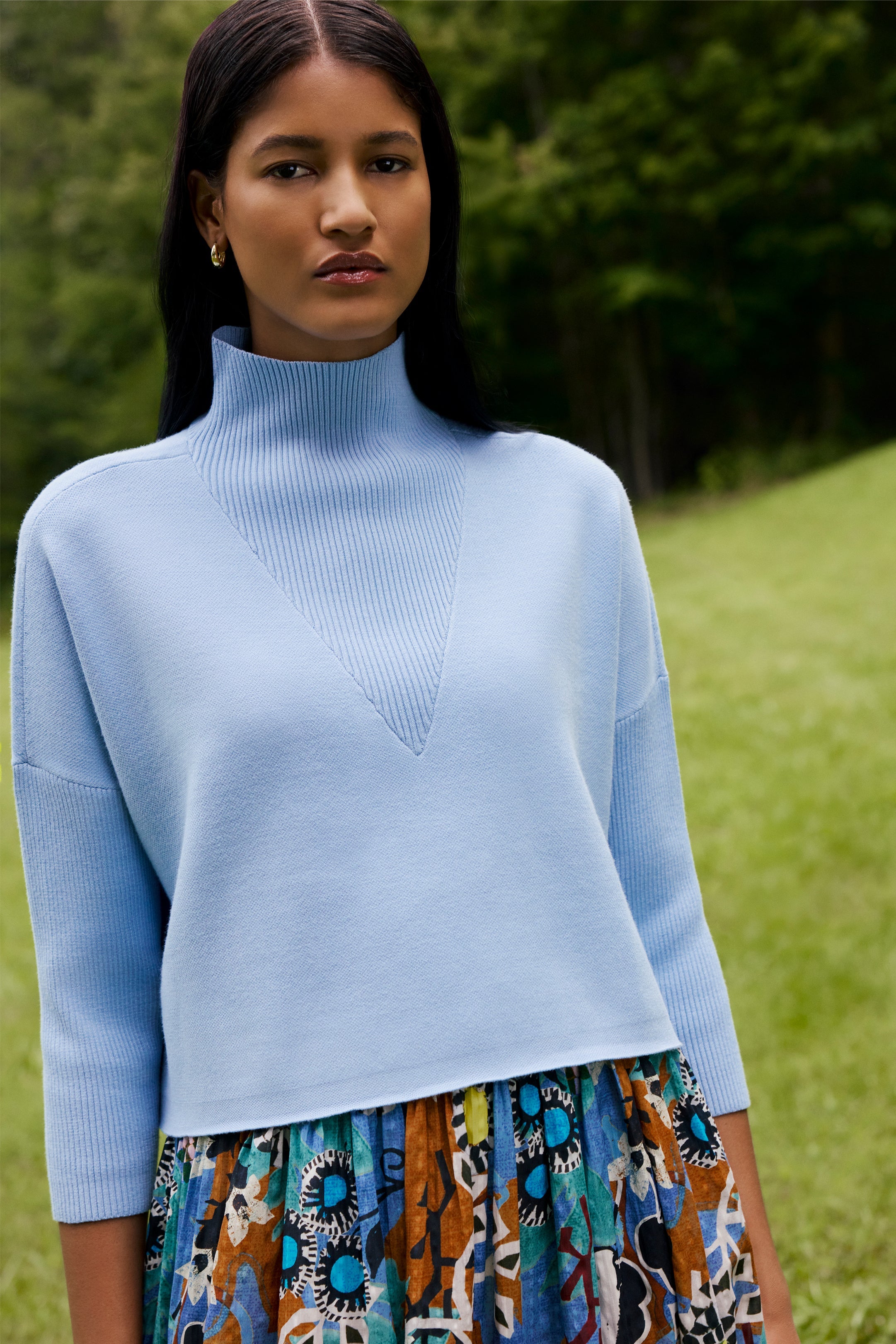 Claudie Popover in Sky